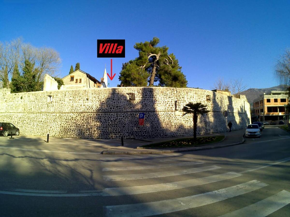 Stone House Trebinje Daire Dış mekan fotoğraf